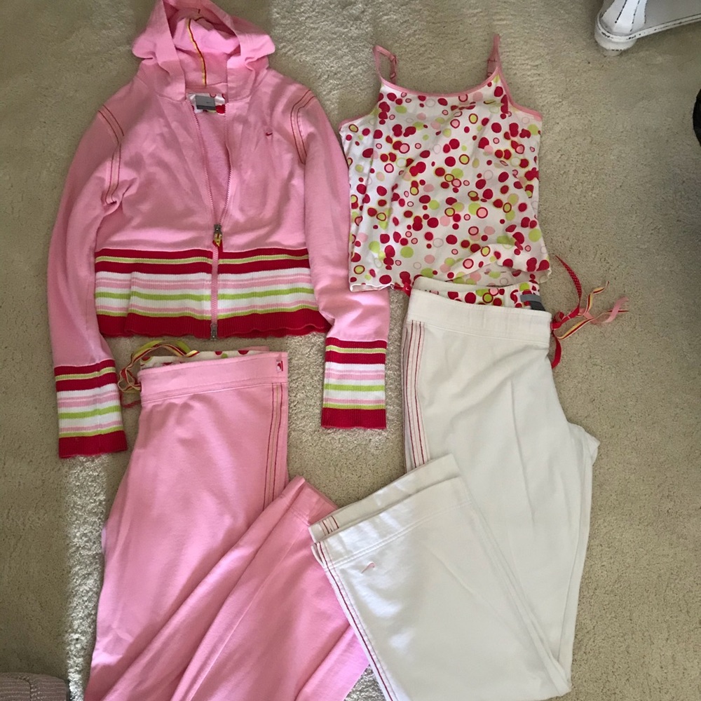 Nike sweat outfit